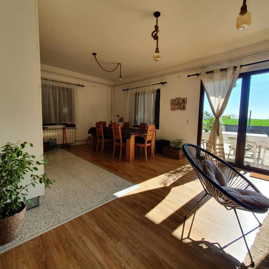 Che Private Rooms Banovci Novi Banovci Exterior photo